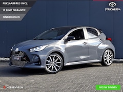 Toyota Yaris - 1.5 Hybrid 130 GR Sport | Gr-sport plus pack | Nieuw op voorraad |