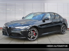 Alfa Romeo Giulia - 2.0 T Veloce AWD | Automaat | 305pk SAVALI | Schakelflippers | Stoelverwarming | Camera |