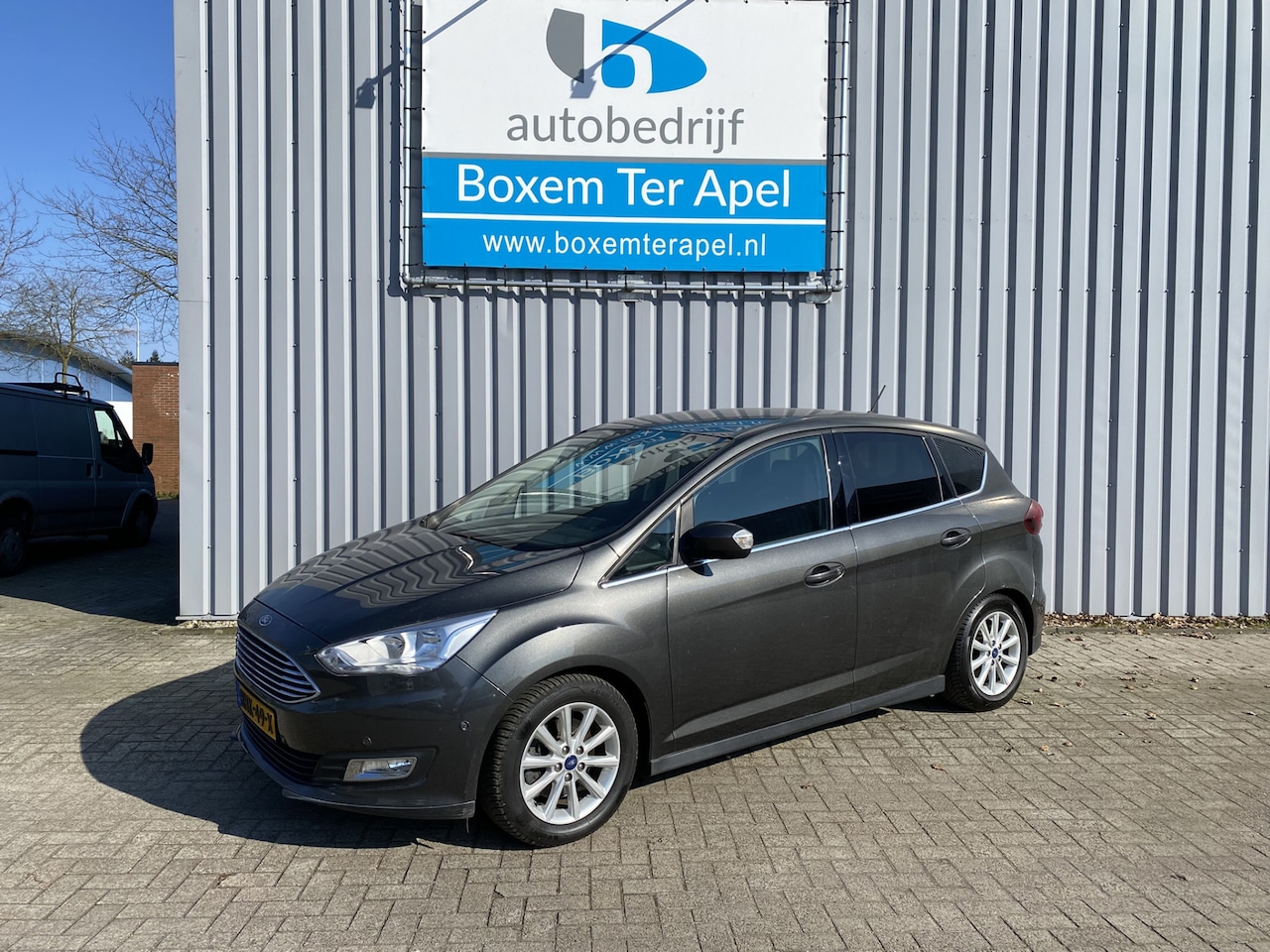 Ford C-Max - 1.5 Titanium Lm-Velgen All-Season Afn. Trekhaak Nav. - AutoWereld.nl