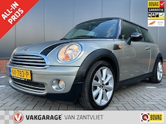 MINI Cooper - 1.6 (12 mnd BOVAG garantie)