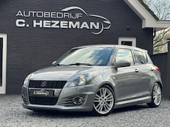 Suzuki Swift - 1.6 Sport 1e eigenaar DealerOH Nieuwstaat APK tot 03-2017