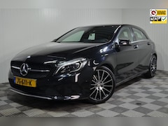 Mercedes-Benz A-klasse - 180 Lease Edition Ambition / Led / Navi / Stoelverwarming / NL auto