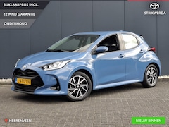 Toyota Yaris - 1.5 Hybrid Dynamic | NL-auto | Full-LED | Carplay | Keyless | Trekhaak |