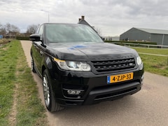 Land Rover Range Rover Sport - 3.0 SDV6 HSE (bj 2015) TREKHAAK|NL|VIRTUAL DASH