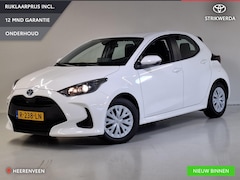 Toyota Yaris - 1.5 Hybrid Active | Rijklaar | Clima | Carplay | Camera |