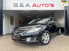 Mazda 6 Sportbreak - 2.5 / AIRCO / CRUISE CTRL / PDC / LEDER / VOLLE AUTO