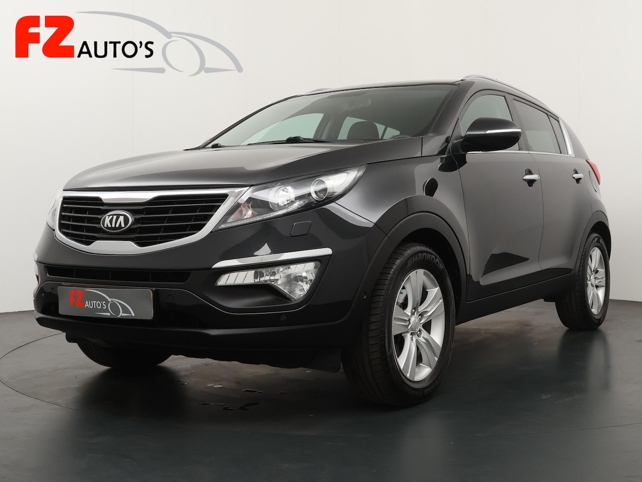 Kia Sportage - 1.6 GDI Super Pack | 96.508 KM | Trekhaak | Airco | Cruise Control | - AutoWereld.nl