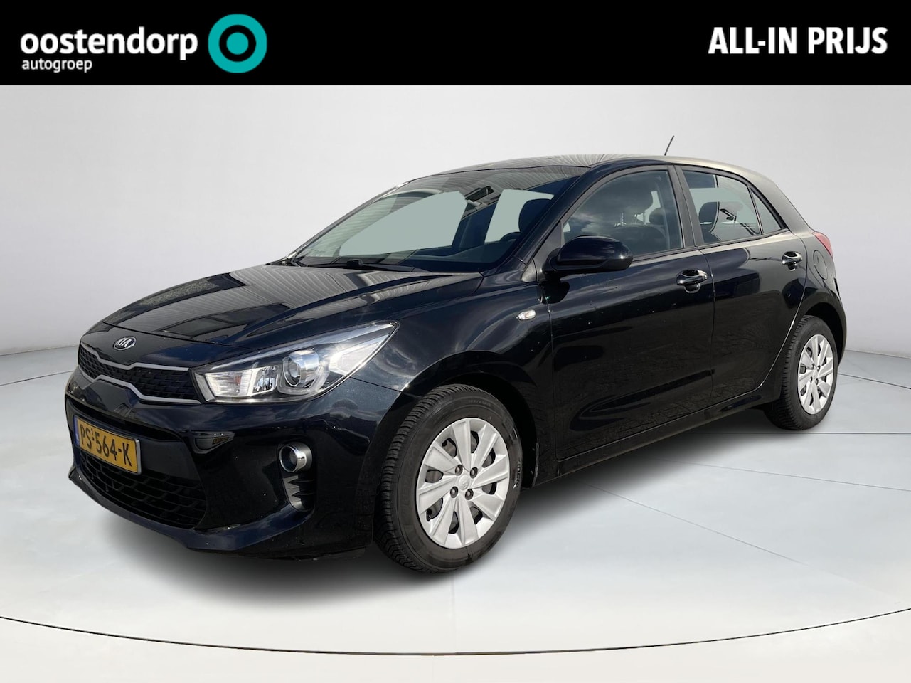 Kia Rio - 1.0 TGDI ComfortPlusLine Navigator Airconditioning | Navigatiesysteem | Achteruitrijcamera - AutoWereld.nl