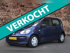 Volkswagen Up! - 1.0 move up BlueMotion 5-Deurs | Navi | Airco | Bluetooth