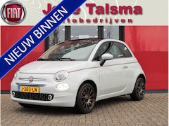 Fiat 500 - 1.2 Collezione | Climate Control | Navigatie | 16"Lichtmetalen Velgen