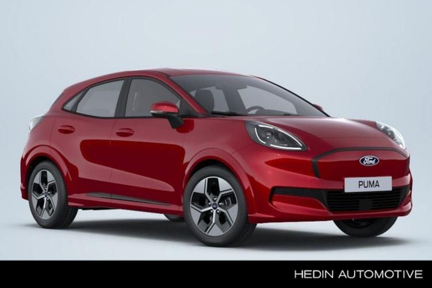 Ford Puma Gen-E - 44 kWh 44 kWh - AutoWereld.nl