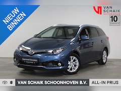 Toyota Auris Touring Sports - 1.8 Hybrid Dynamic | Trekhaak | Dealer onderhouden | Navigatie