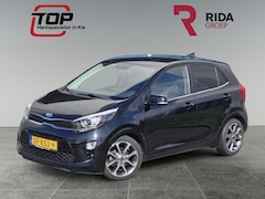 Kia Picanto - 1.0 CVVT Design Ed