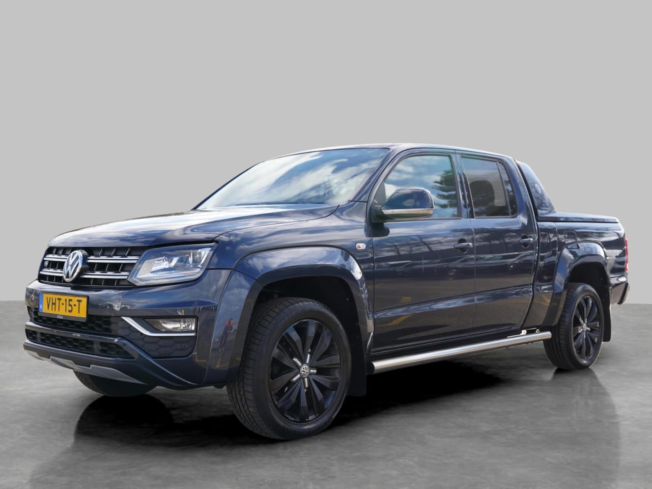 Volkswagen Amarok - 3.0 TDI 4Motion DC Aventura 3.0 TDI 4Motion DC Aventura - AutoWereld.nl