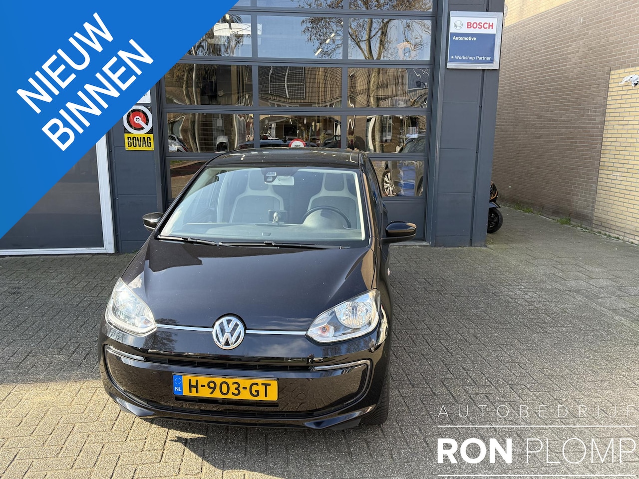 Volkswagen e-Up! - e-Up! / Airco/ Navigatie/ Cruise/ PDC/ Panorama dak - AutoWereld.nl