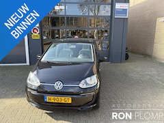 Volkswagen e-Up! - e-Up / Airco/ Navigatie/ Cruise/ PDC/ Panorama dak/ LMV