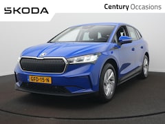 Skoda Enyaq iV - 50 Edition Navigatie - Clima - Trekhaak - Cruise