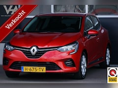 Renault Clio - 1.0 TCe Bi-Fuel Zen, NL, PDC, CarPlay, trekhaak