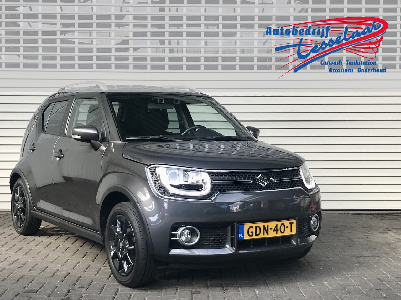 Suzuki Ignis - 1.2 Smart Hybrid Stijl Rijklaarprijs! - AutoWereld.nl