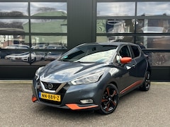 Nissan Micra - 0.9 IG-T Tekna Led Navi Camera Bose Keyless