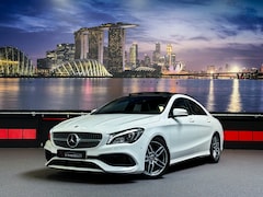 Mercedes-Benz CLA-Klasse - 180 AMG |Panorama|Camera|Keyless|NL NAP