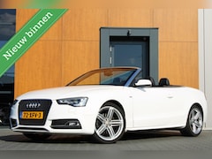 Audi A5 Cabriolet - 1.8TFSI Automaat Pro Line S | Origineel Nederlands | B&O | Stoelverwarming