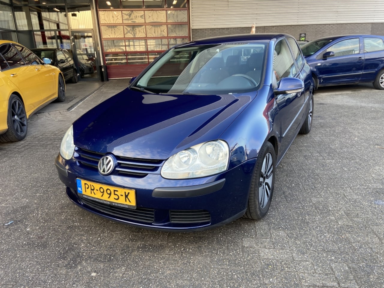 Volkswagen Golf - 1.6 Turijn 1.6 Turijn - AutoWereld.nl