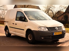 Volkswagen Caddy - 2.0 SDI MET AIRCO, TREKHAAK, ZIJDEUR APK 3 Maart 2026