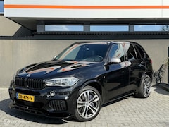 BMW X5 - M50d / M pakket / Pano / Onderhouden / Netjes /