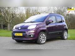 Fiat Panda - 0.9 TwinAir Lounge Airco 5 Drs