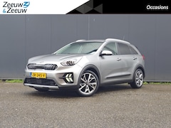 Kia Niro - 1.6i Hybrid DynamicPlusLine | Dealer onderhouden | Navi | Climate & (adaptieve) cruise con