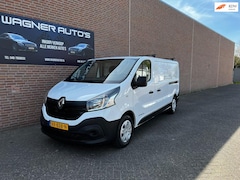 Renault Trafic - 1.6 dCi T29 L2H1 Turbo2 Energy Airco Achteruitrij camera Cruise Control