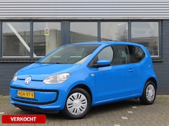 Volkswagen Up! - 1.0 move up | airco |