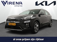 Kia Niro - 1.6 GDi Hybrid DynamicLine - Navigatie - Climate Control - Lichtmetalen velgen - Fabrieksg