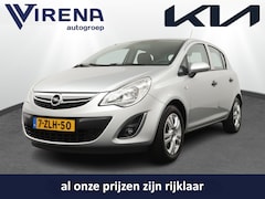 Opel Corsa - 1.2-16V Berlin - Airconditioning - Trekhaak - Elektrische ramen - 12 maanden BOVAG garanti