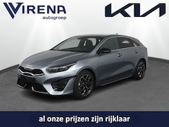 Kia Pro cee'd - ProCeed 1.5 T-GDi GT-Line - €2.500 INRUILPREMIE - Navigatie - Sport interieur - Voorstoele