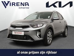 Kia Stonic - 1.0 T-GDi MHEV DynamicPlusLine (NIEUW) - Stoel/Stuur Verwarming - Keyless Entry - Climate