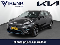 Kia e-Niro - DynamicLine 64 kWh 3 Fase - Apple CarPlay/Android Auto - Achteruitrijcamera - Adaptieve Cr