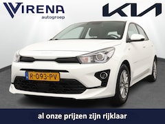 Kia Rio - 1.0 T-GDi MHEV DynamicLine - Cruise Control - Lichtmetalen Velgen 15''- Airco - Apple/Andr