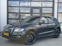 Audi Q5 - 2.0 TFSI quattro Pro Line S / 3X S-Line / LED / Trek