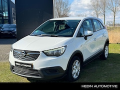 Opel Crossland X - 1.2 Turbo Online Edition | Navigatie via App | Cruise Control | Airco | Apple Carplay/Andr