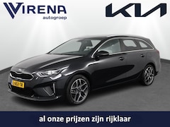 Kia Cee'd Sportswagon - Ceed 1.0 T-GDi GT-Line Edition - Navigatie - Cruise Control - Stoel-/stuurverwarming - App