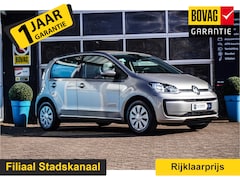 Volkswagen Up! - 1.0 Prijs Rijklaar Inclusief Onderhoud & 12 Maand BOVAG Garantie | BT-Audio | 4 Nieuwe Ban