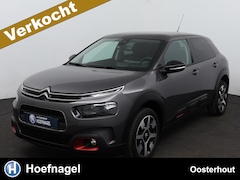 Citroën C4 Cactus - 1.2 PureTech Shine Automaat | Navigatie | Camera