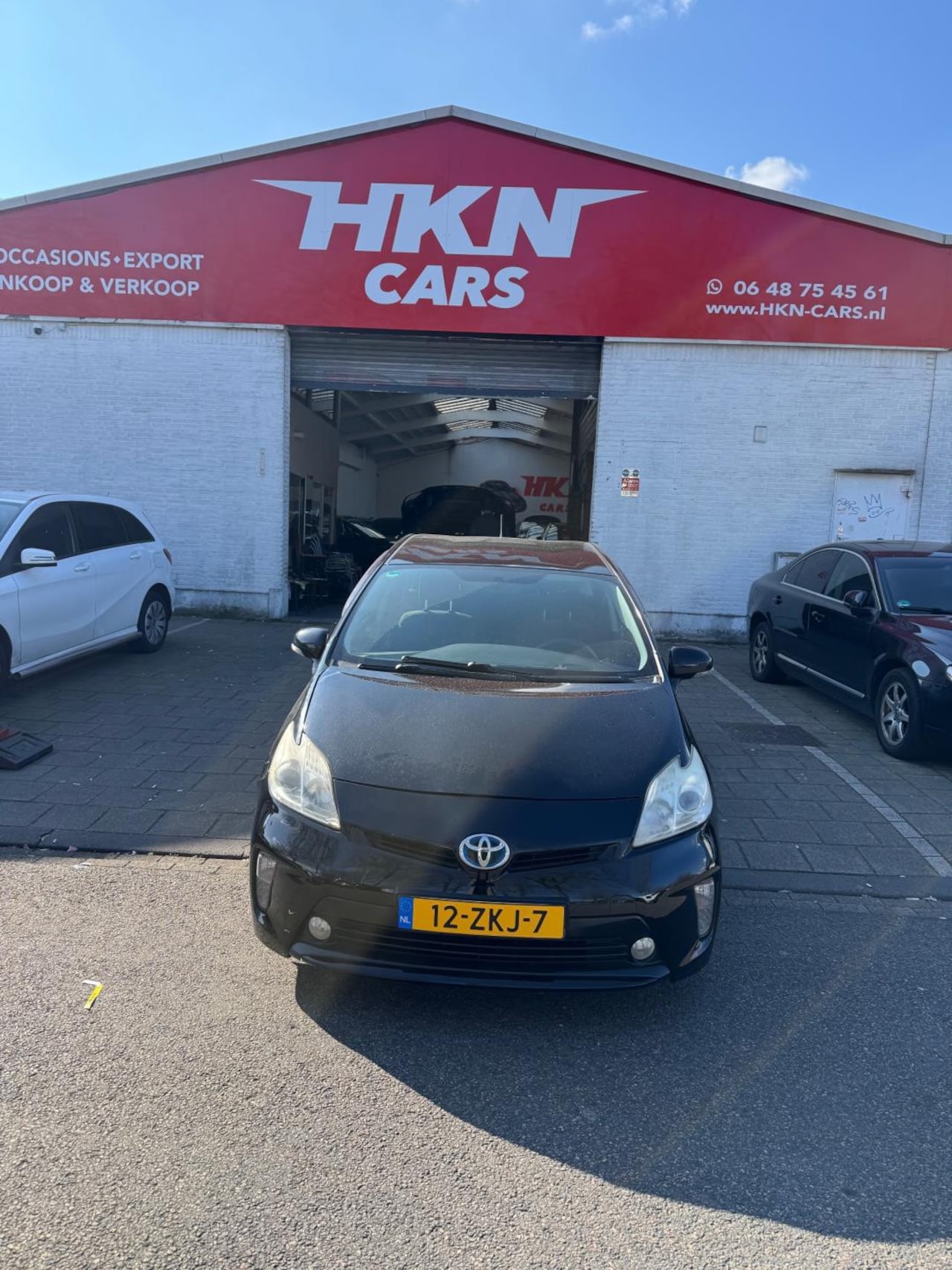 Toyota Prius - 1.8 Comfort edition bj 2013 navi camera - AutoWereld.nl