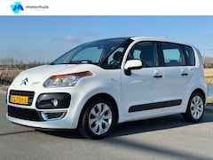 Citroën C3 Picasso - | AURA | PANORAMISCH DAK | TREKHAAK |