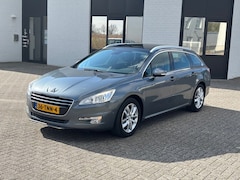 Peugeot 508 SW - 1.6 THP Active LEES BESCHRIJVING 2011 Pano