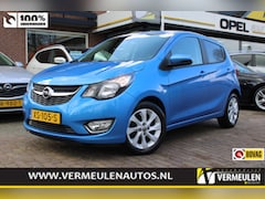 Opel Karl - 1.0 75PK Innovation + 15"/ Clima/ Cruise/ Navi/ CarPlay/ Winterpakket/ NL auto