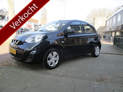 Nissan Micra - 1.2 Visia Pack 5-drs / airco / i.z.g.st / 106dkm