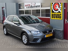 Seat Ibiza - 1.0 TSI Style Business Intense O.a: Airco, Navi, Cruise, Carplay, PDC, Camera, Etc. All-in